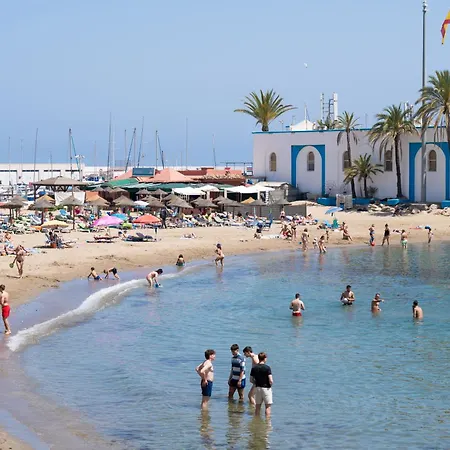 Apartment Rincon Mediterraneo 522 Marbella