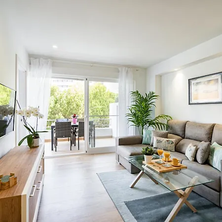 Apartment Rincon Mediterraneo 522 Marbella