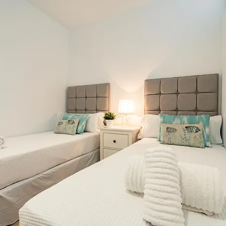 Rincon Mediterraneo 522 Apartment Marbella