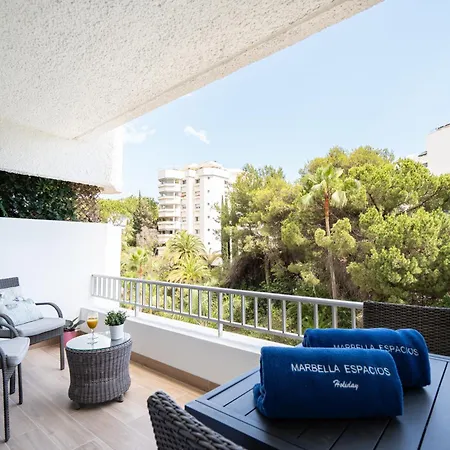 Rincon Mediterraneo 522 Apartment Marbella