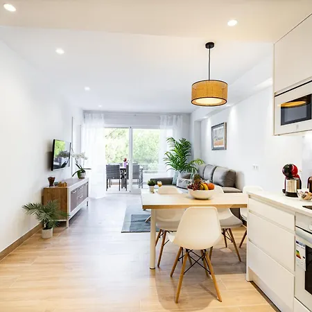 Apartment Rincon Mediterraneo 522 Marbella