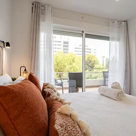 Rincon Mediterraneo 522 Apartment Marbella