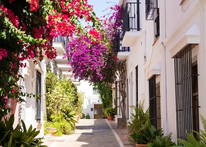 Apartment Rincon Mediterraneo 522 Marbella
