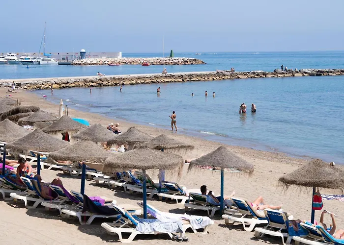 Rincon Mediterraneo 522 Apartment Marbella