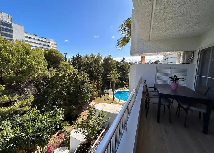 Apartment Rincon Mediterraneo 522