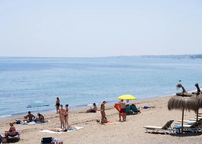 Apartment Rincon Mediterraneo 522 Marbella