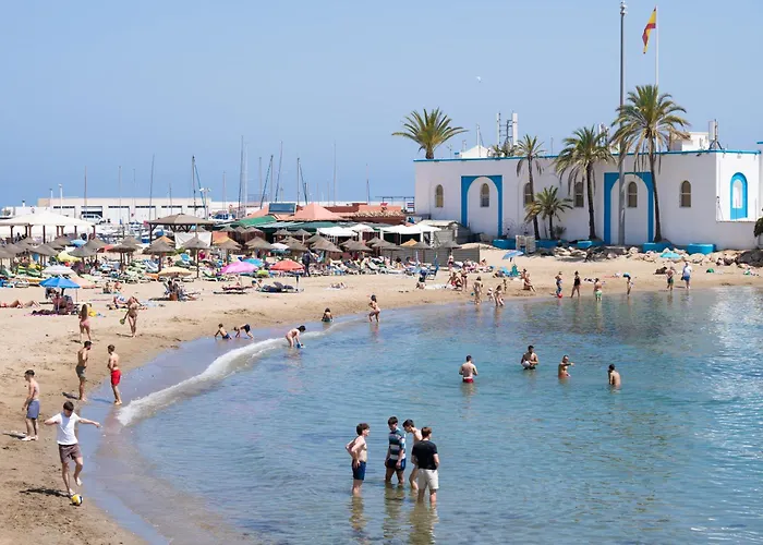 Apartment Rincon Mediterraneo 522 Marbella